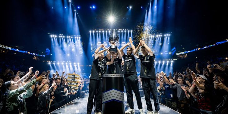 Team Spirit опередила Team Vitality в рейтинге Valve