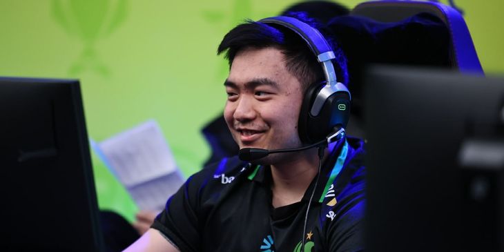 Sneyking про победу над BetBoom Team: «Я просто чилловый парень, который любит фармить»