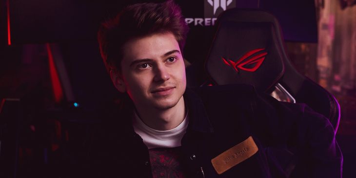 RAMZES666 оценил новый состав Team Spirit с Batyuk и Illidan