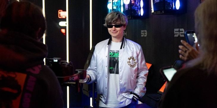 RAMZES666 про LGD на TI15: «Topson — это усиление команды»