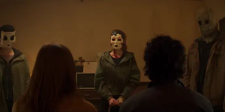 Новый трейлер хоррора «Незнакомцы: Часть третья»