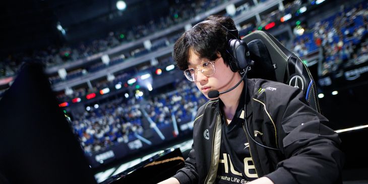 Hanwha Life Esports выиграла Mid-Season Invitational 2026