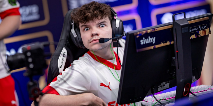 Siuhy об атмосфере с тиммейтами в MOUZ: «Они отвечали только во время тренировок»