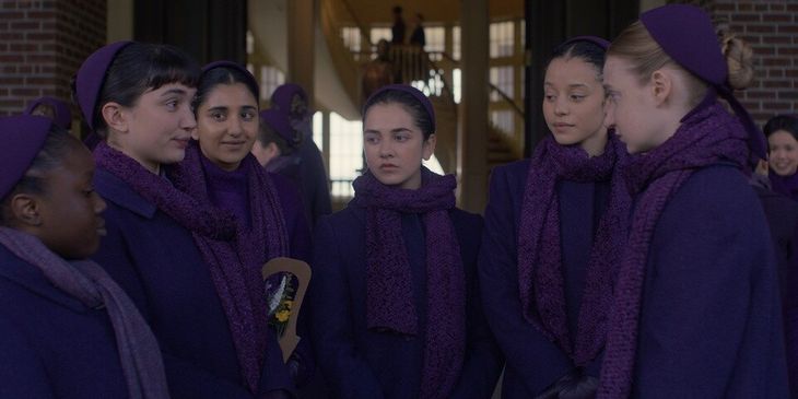 Вышел трейлер «Заветов», продолжения «Рассказа служанки»