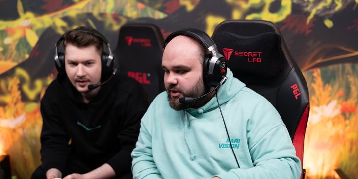 PARIVISION или 1win Team — кто станет чемпионом ESSENCE I?