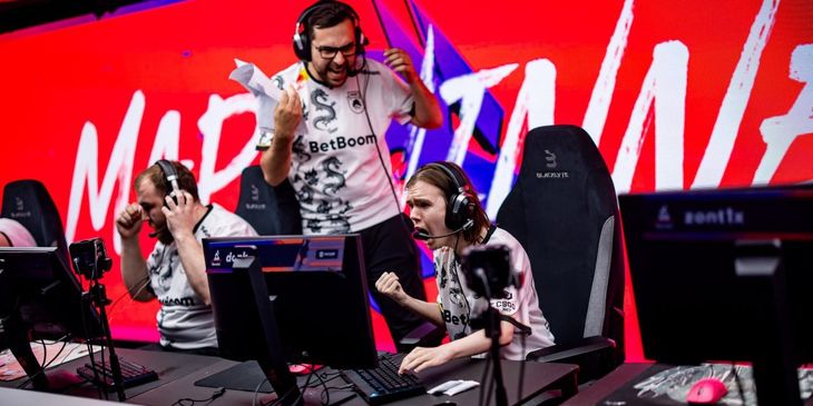 Team Spirit выбила Natus Vincere и вышла в финал IEM Katowice 2025