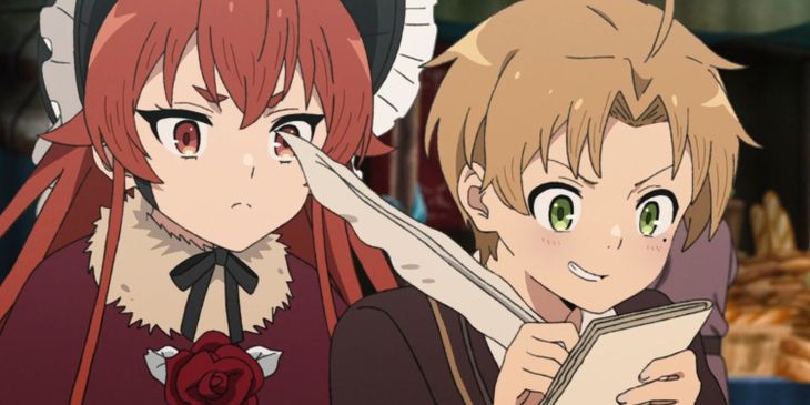 Что посмотреть из аниме, если ты фанат «Реинкарнации безработного»?