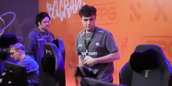 Larl после выхода в гранд-финал PGL Wallachia Season 6: «Все поражения на предыдущих турнирах позволили нам стать сильнее»