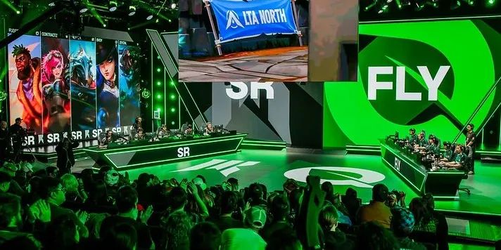 LCS Spring 2026 показал наихудший онлайн на трансляциях в истории лиги