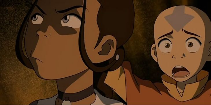 Аанг против Катары в новом трейлере Avatar Legends: The Fighting Game