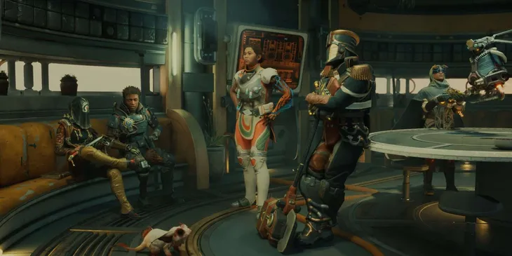Microsoft снизила цену на The Outer Worlds 2 на $10