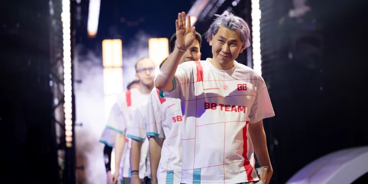 Lukawa после вылета BetBoom Team с TORONTOTOKYO из BLAST Slam II: «Найс трай!»