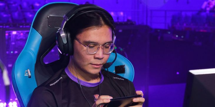 VozWooden осталась без игрока после вылета из WINLINE EPIC Standoff 2 Jumble Rumble S1