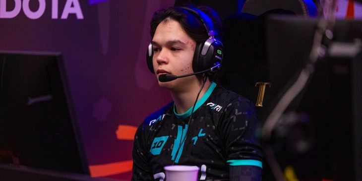 PARIVISION проиграла третий матч подряд во второй групповой стадии на DreamLeague Season 28