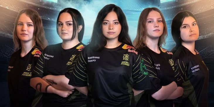 S1mple сыграл с участницами женского состава NiP: «Вы лучше мужского ростера»