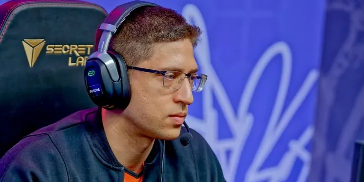 Virtus.pro прошла в закрытые отборочные на BLAST Slam VII