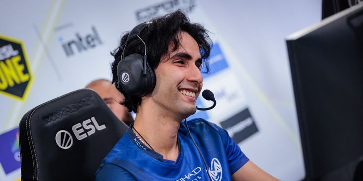 Nigma Galaxy обыграла Runa Team и прошла в закрытые отборочные на BLAST Slam V