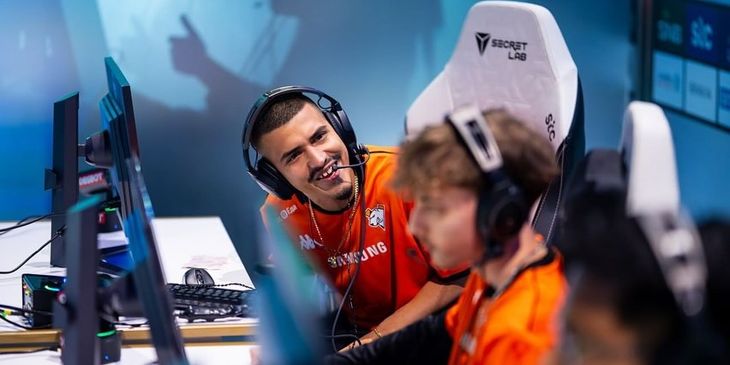 Virtus.pro вышла на четвёртое место в рейтинге клубов на Esports World Cup 2025