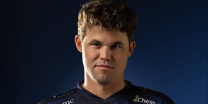 Шахматиста Магнуса Карлсена номинировали на «Киберспортивную персону года» на Esports Awards 2026