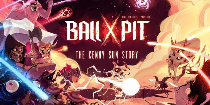 Анонсирована мобильная версия BALL x PIT — «рогалика» с 95% рейтингом в Steam