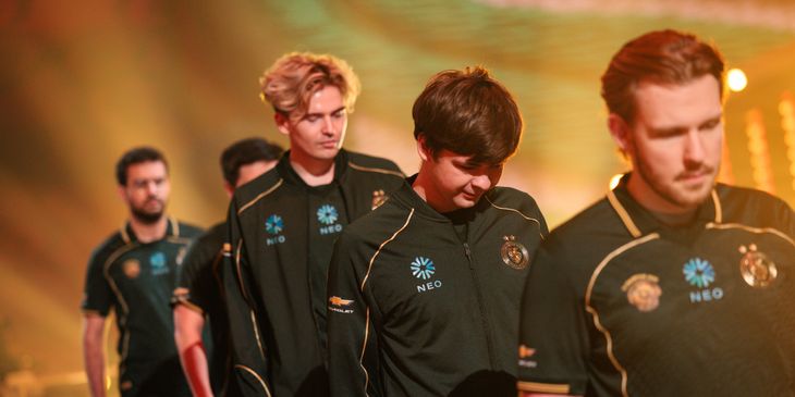 Adekvat после вылета Falcons из TI15: «Это уже максимум, что способен показать состав»