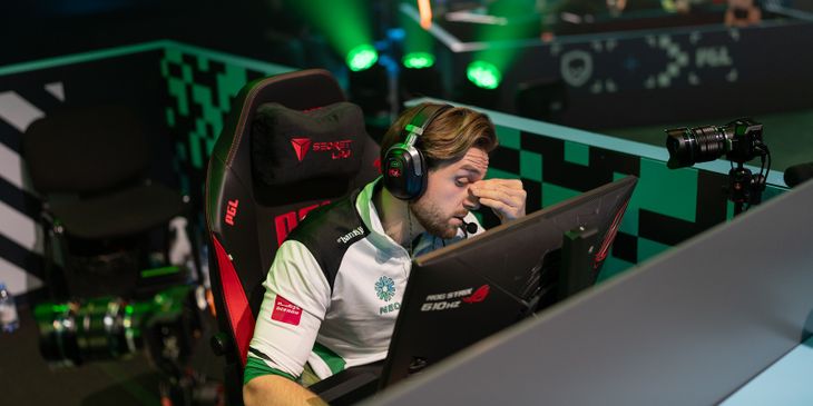 Team Falcons проиграла Legacy в финале CS Asia Championships 2026