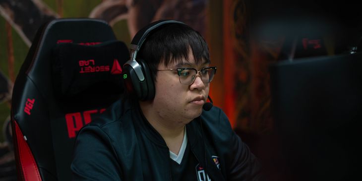 OG прошла в плей-офф PGL Wallachia Season 6, переиграв Heroic