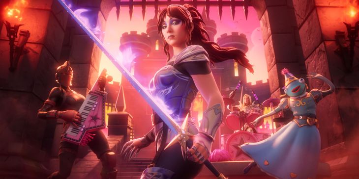 Певица Чаппелл Рон призналась, что обожает оригинальную RuneScape