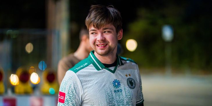 Malr1ne о победе на TI14: «Больше чем за себя я рад за Cr1t-. Он легенда, который шел к Аегису всю карьеру»