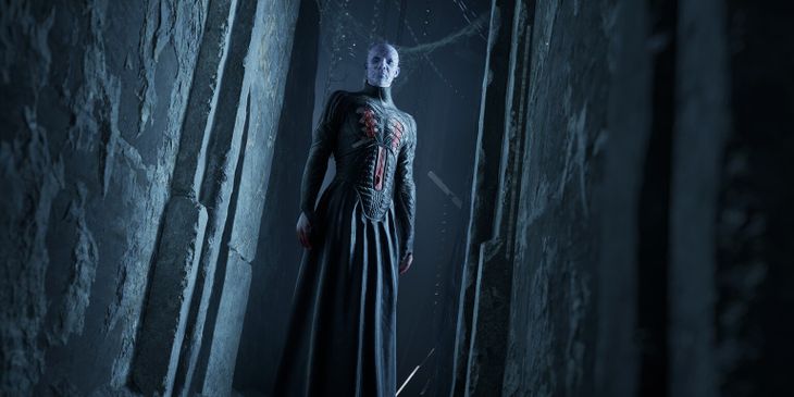 YouTube вернул канал блогера, который был удален из-за прохождения хоррора Clive Barker’s Hellraiser: Revival