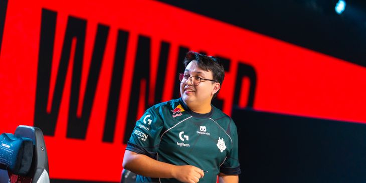 G2 Esports разобралась с M80 в первой групповой стадии ESL Pro League Season 23