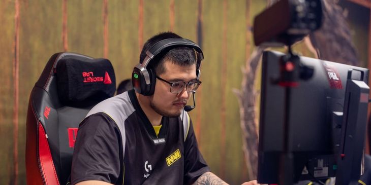 Аналитики: Team Tidebound не позволит NAVI начать The International 2025 с победы
