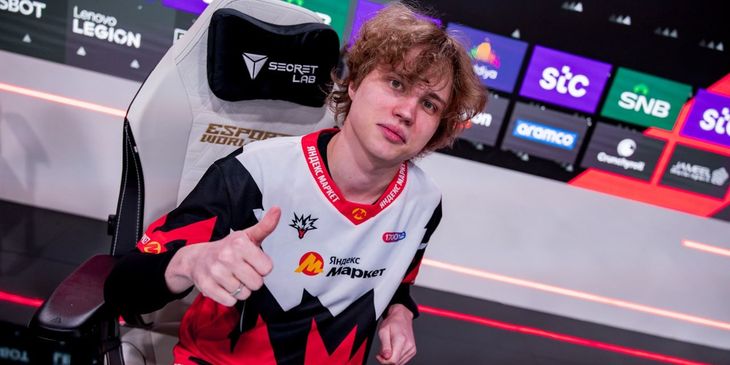 Team Yandex сыграла вничью с Yellow Submarine и вышла в плей-офф FISSURE Universe: Episode 7