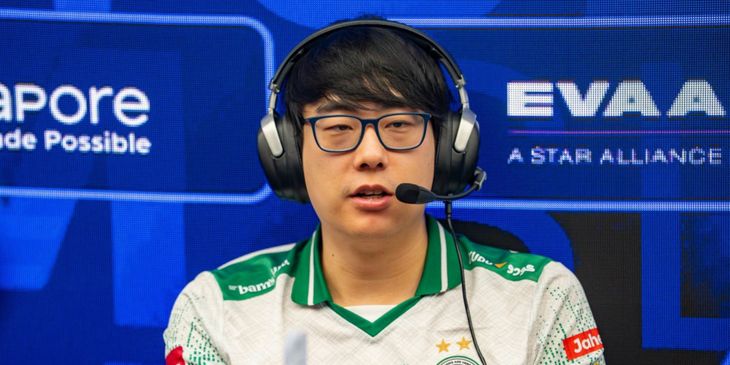 Aui_2000: «Я не собираюсь продолжать карьеру в Dota 2»
