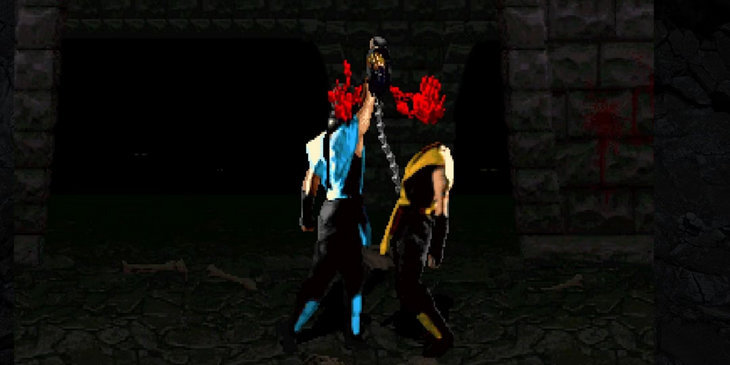 Классические Mortal Kombat выйдут в Steam и на консолях