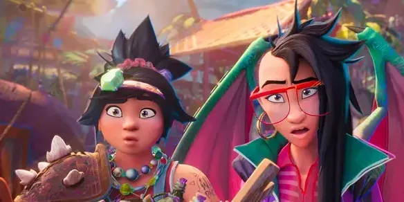 DreamWorks показала новый трейлер мультфильма «Остров забвения» от режиссёров «Кота в сапогах 2»