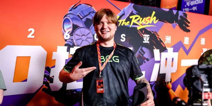 Команда s1mple стартовала с победы над BASEMENT BOYS в квалификации на Esports World Cup 2026