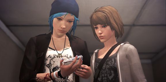 Amazon показала актрис из сериала по Life is Strange, которые сыграют Макси и Хлою