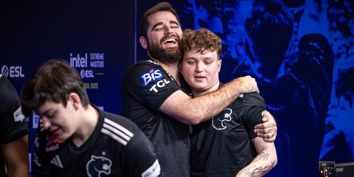 На StarLadder Budapest Major 2025 выступят четыре игрока, участвовавших в первом мейджоре по CS:GO