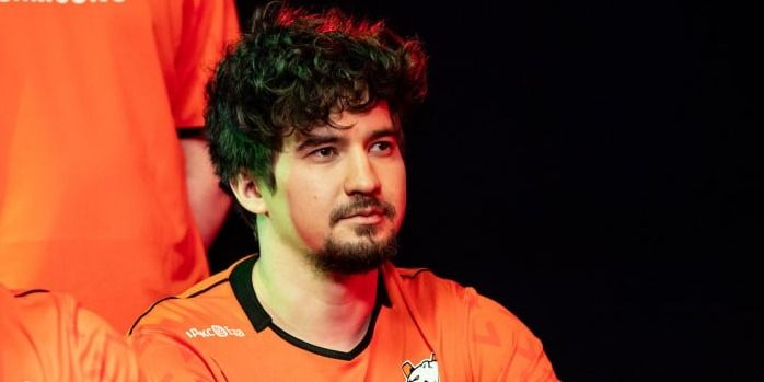 Состав Daxak, Fly и Abed зарегистрировался на FACEIT под тегом Virtus.pro