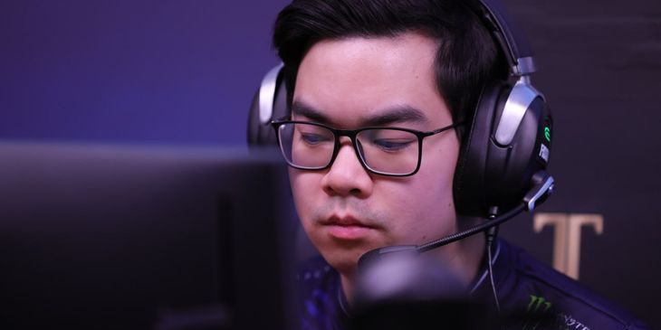 MiCKe о третьей карте матча с Heroic: «Ощущение, что команда играла 4v5 и всё равно победила. Приятно, когда тебя тащат»