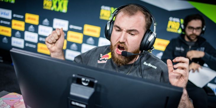 Team Spirit победила The Mongolz и вышла в плей-офф BLAST Rivals Fall 2025