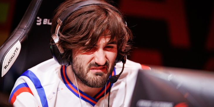 Nix о Davai в LGD: «Это феномен какой-то. Неужели настолько "троек" в Dota 2 сейчас нет?»