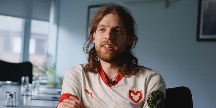 Seleri: «Я очень хотел играть с Crystallis, с ним было очень весело»