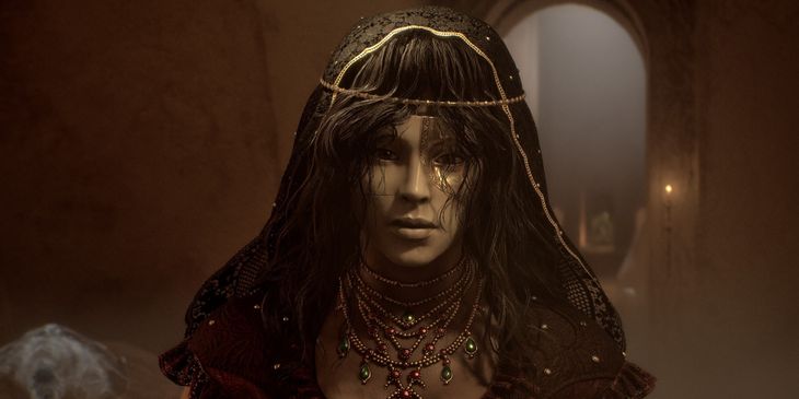 Тариты в Mortal Shell II