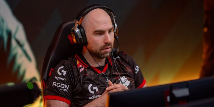 TaZ о тренерской карьере: «Моя цель — выиграть как можно больше мейджоров»