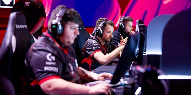 G2 Esports не оставила шансов paiN Gaming на ESL Pro League Season 21