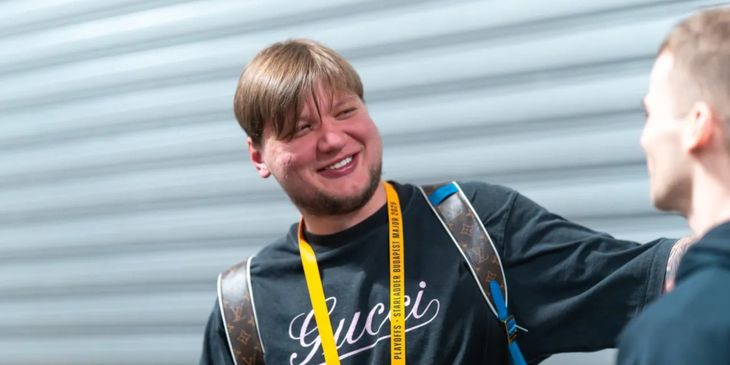 S1mple: «ElectroNic возвращает форму и уверенность в себе»