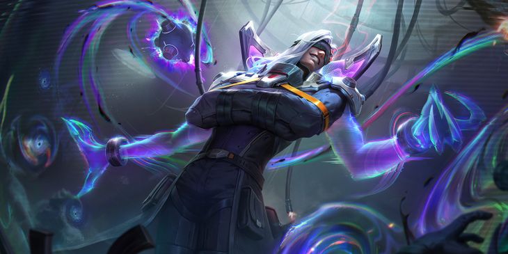 В League of Legends теперь можно играть с геймпадом