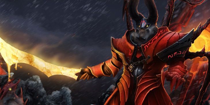 Игроки в Dota 2 начали массово жаловаться на критический баг: герои зависают на месте с нулём здоровья